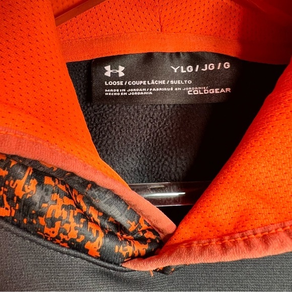 Under Armour Hooded Jacket - Picture 8 of 9